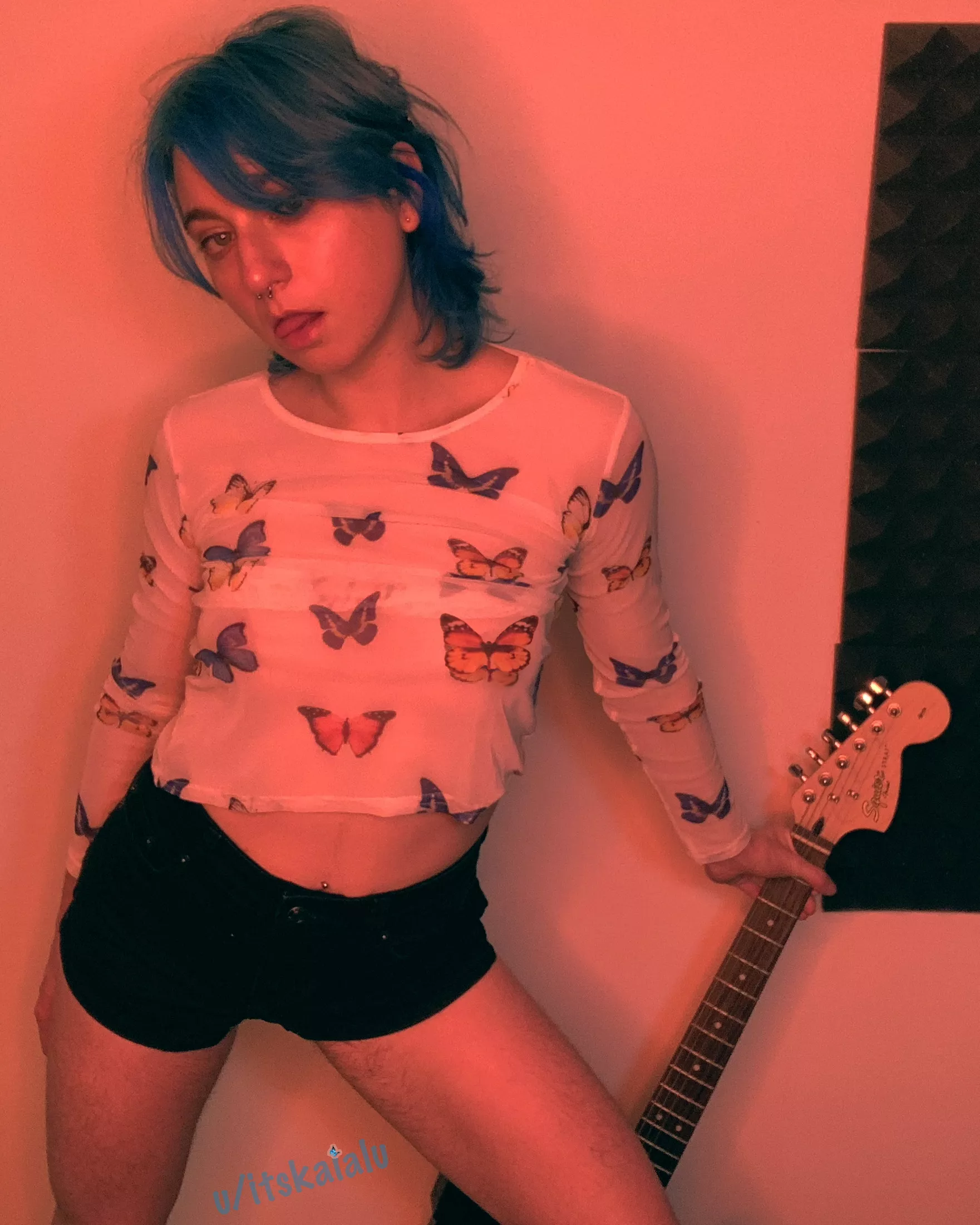 hair is beautiful✨☮️🦋🤍