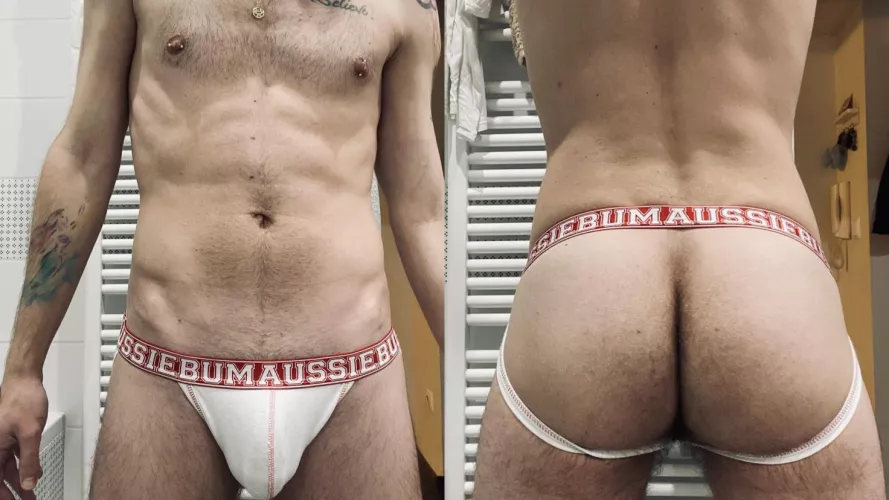 hairless front or hairy back?