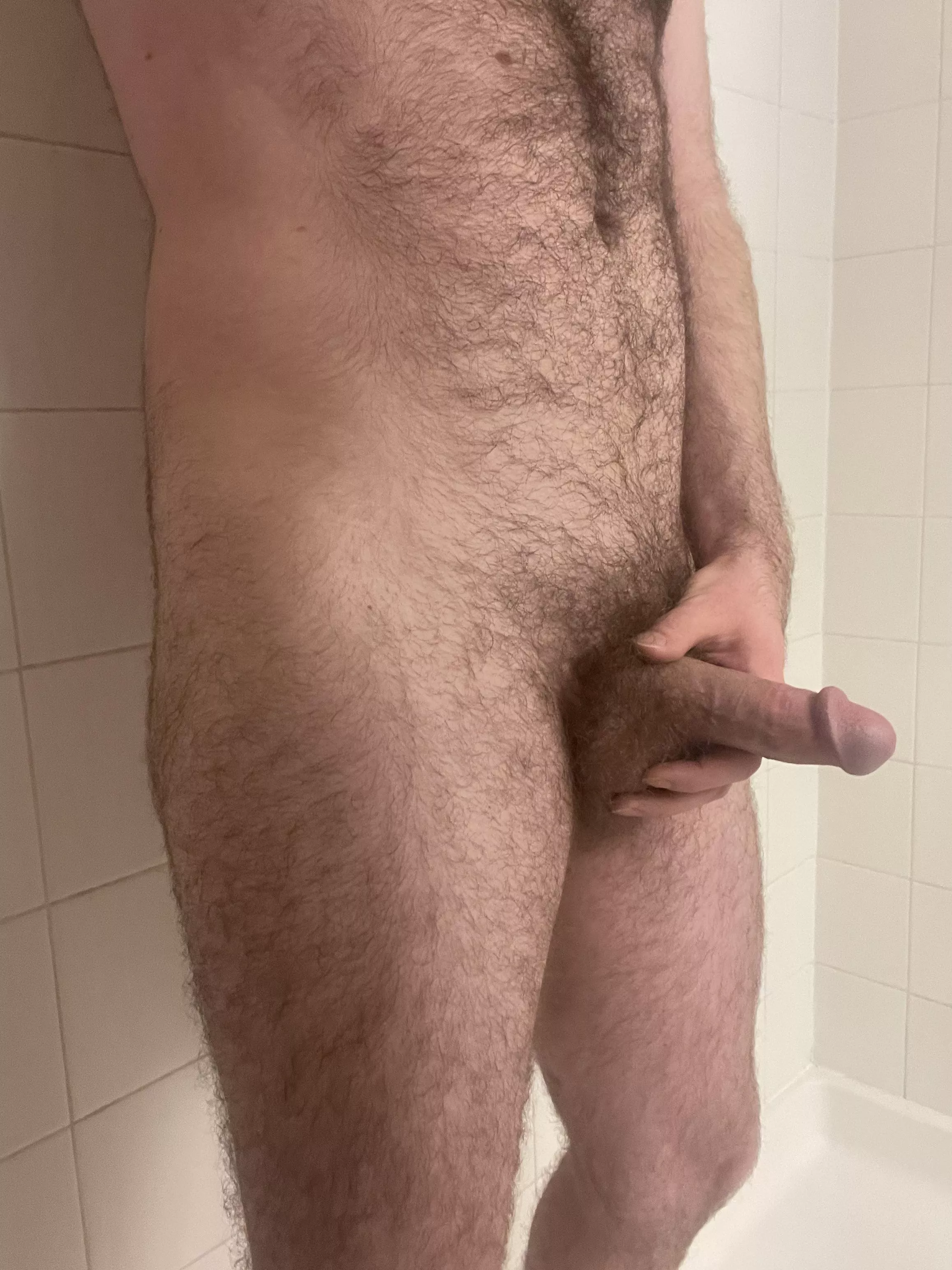 Hairy and horny