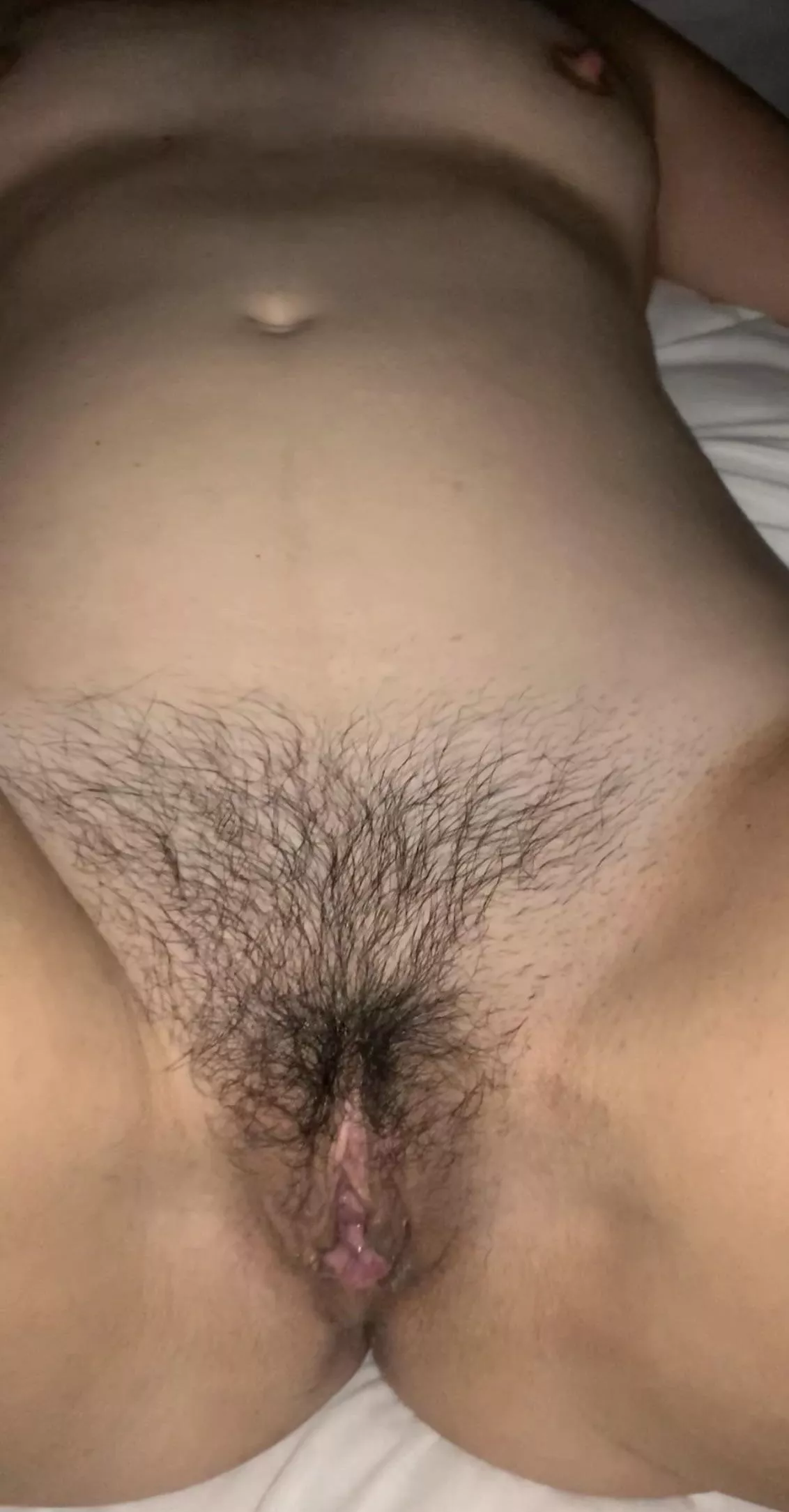 Hairy and horny