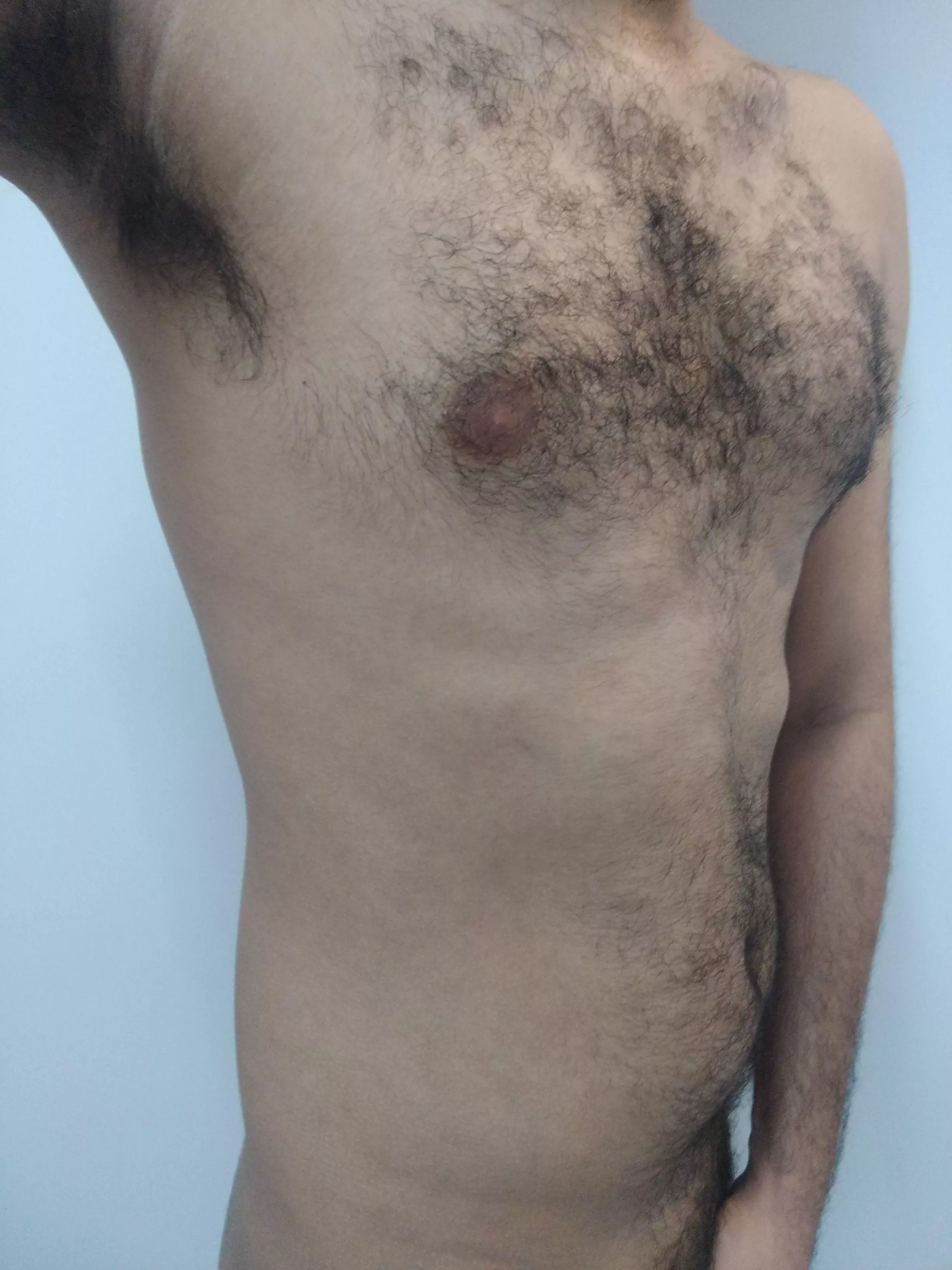 Hairy and horny...up for chatting ;) Hairy and horny...up for chatting ;)