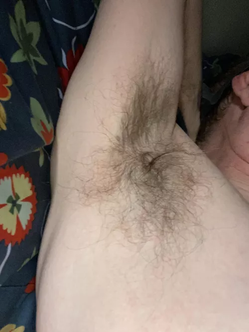 Hairy and musky