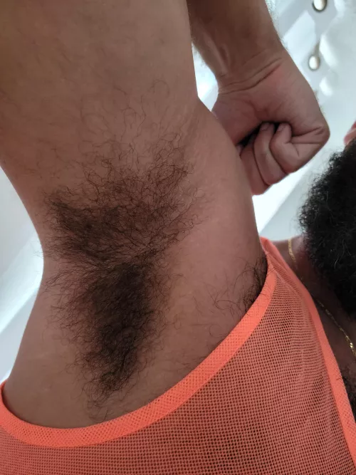 Hairy and smelly
