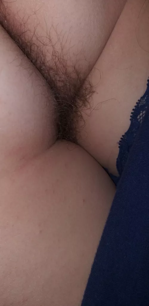 Hairy asses rock!!