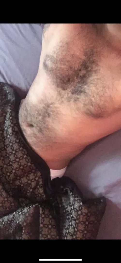 Hairy chaser looking for chubs/superchubs