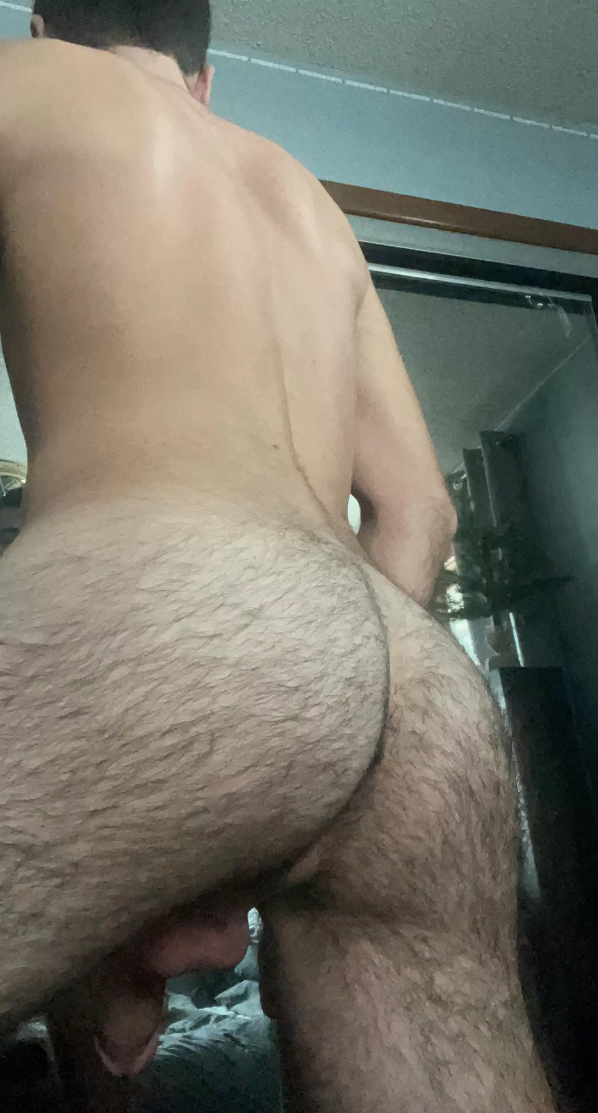 hairy enough ?