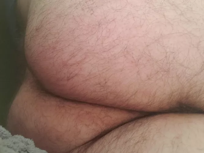 Hairy enough?