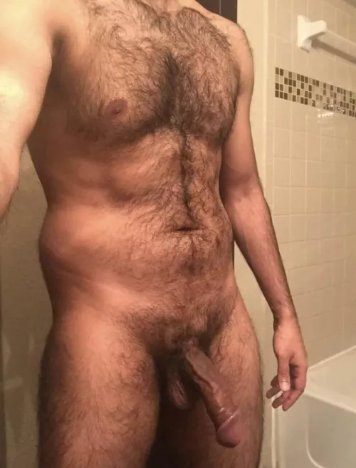Hairy enough?