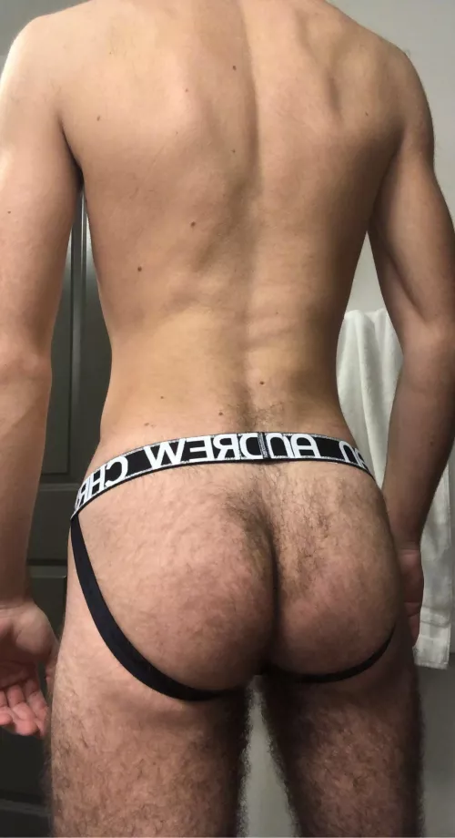 hairy enough for u?