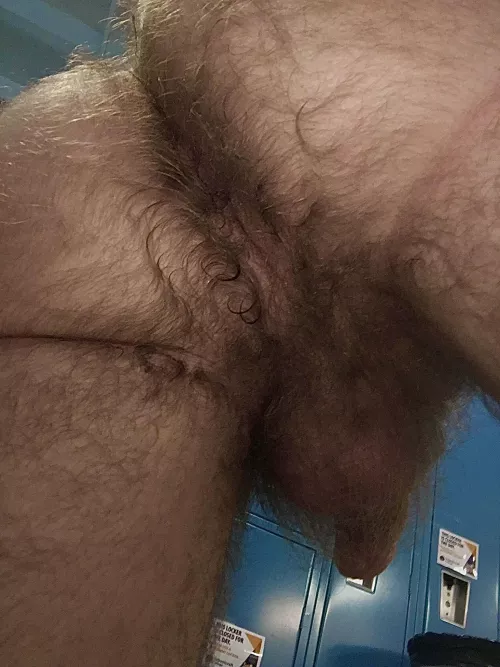 Hairy enough for ya?