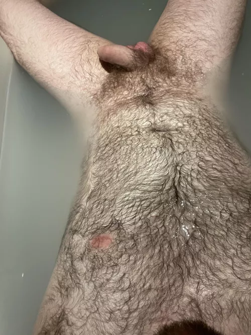 Hairy enough? Hmu