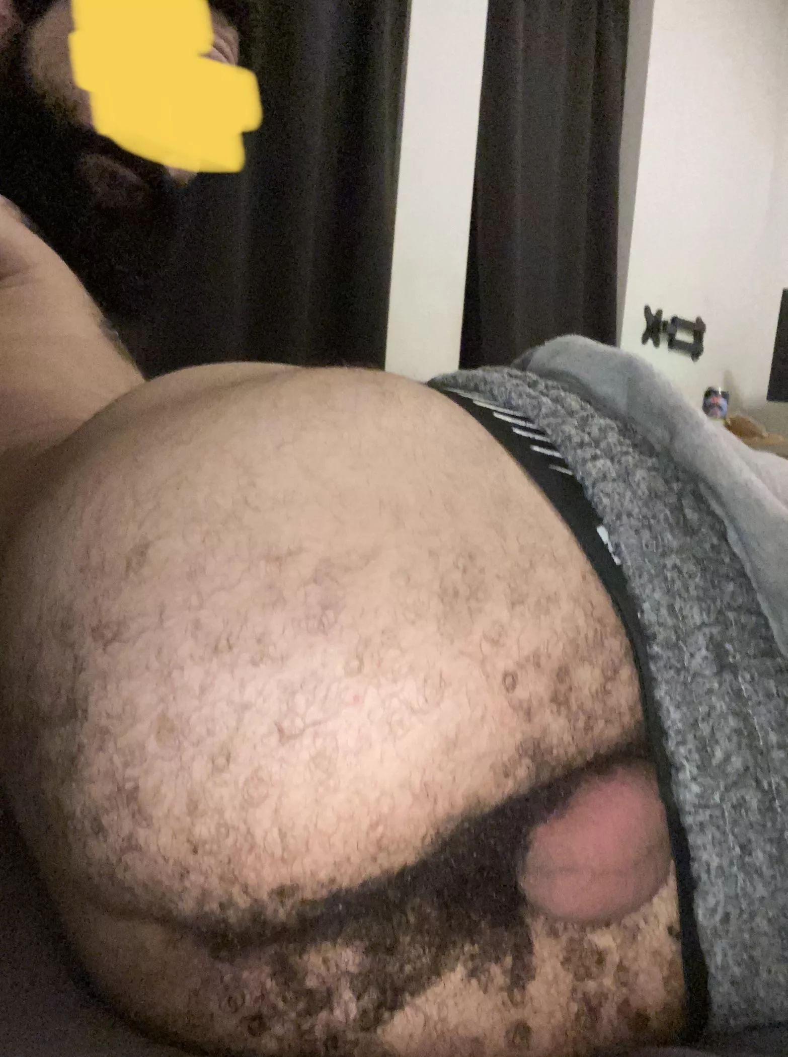 Hairy enough