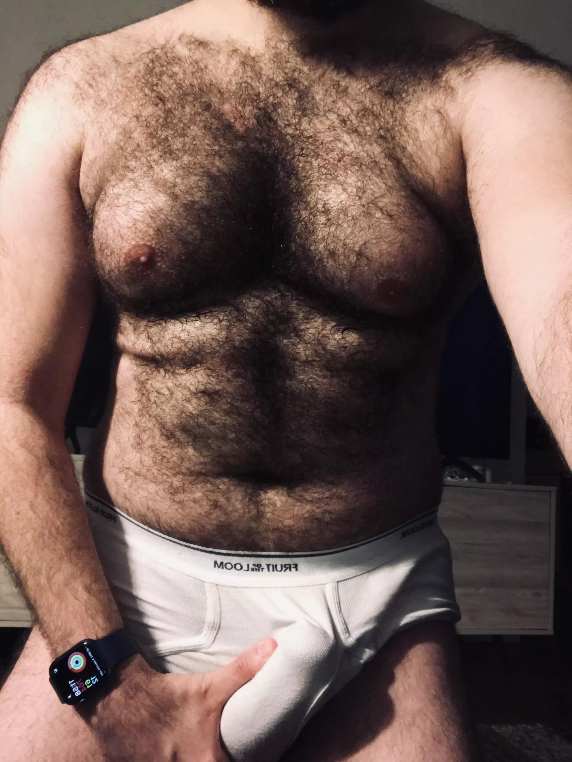 hairy everything