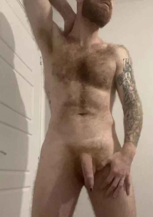 š¬š§ hairy ginger daddy!