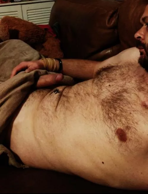 Hairy is sexy too 😉☺️