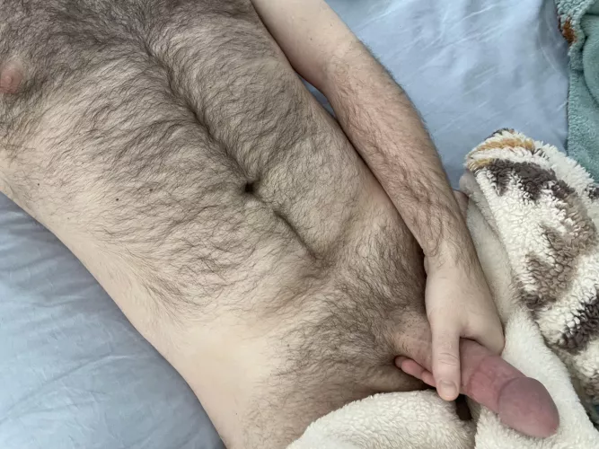 Hairy me