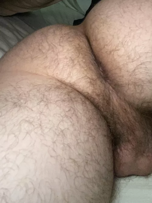 Hairy ok?