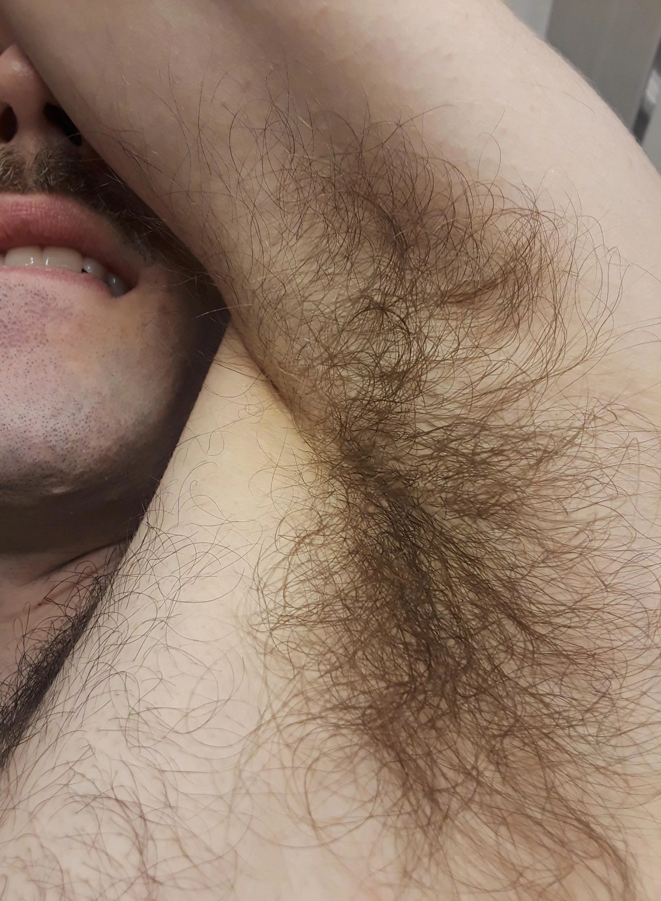 Hairy Pits