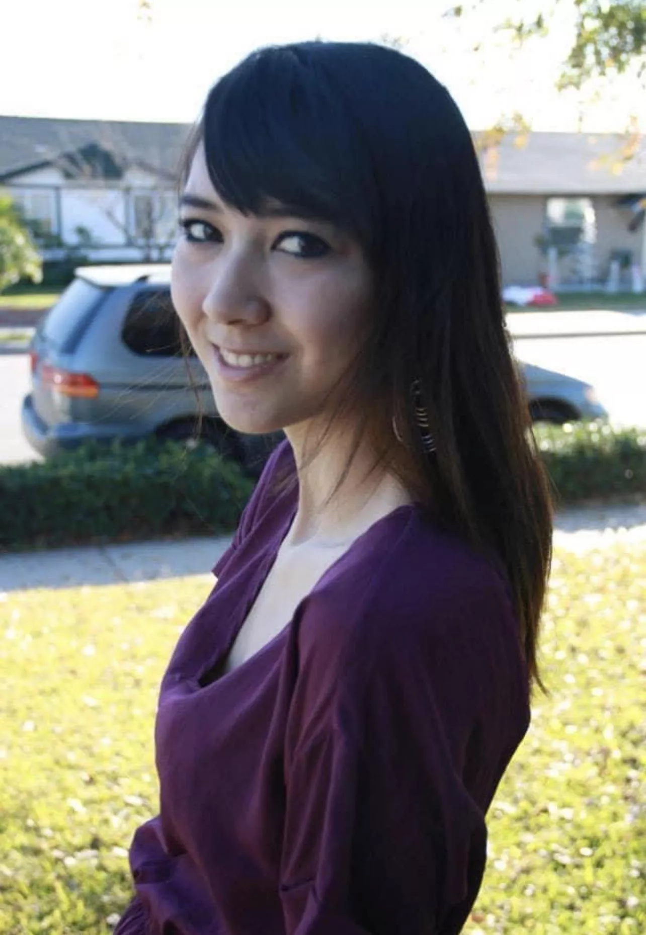 Half Chinese x Half European (Ashkenazi) — sup brah