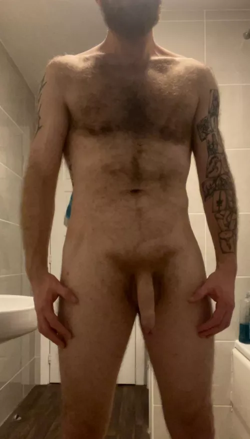 Half way there - the weekend is in sight - hope you have a great day! 😜