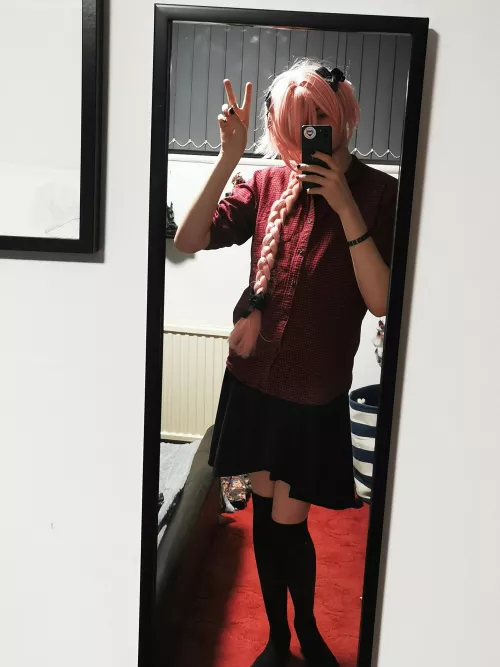 Half work clothes, half casual... Guess which is which