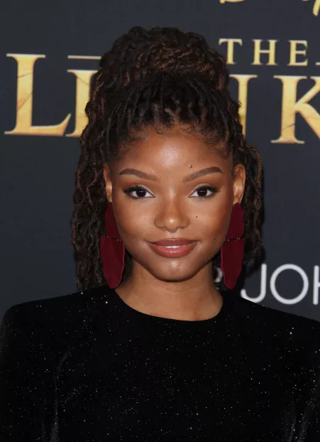 Halle Bailey