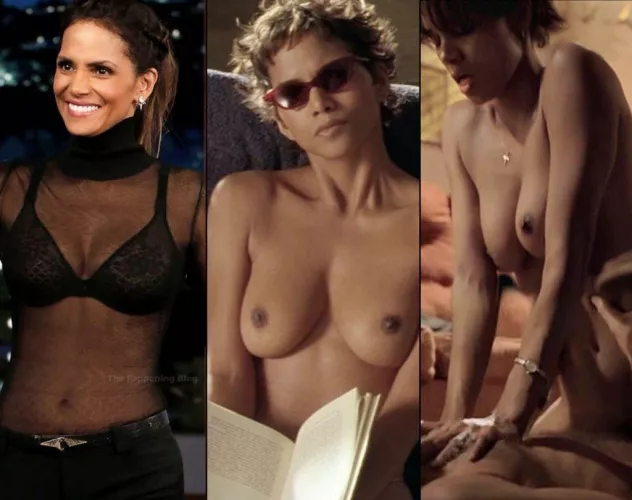 Halle Berry