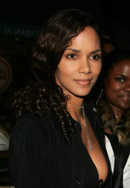 Halle Berry