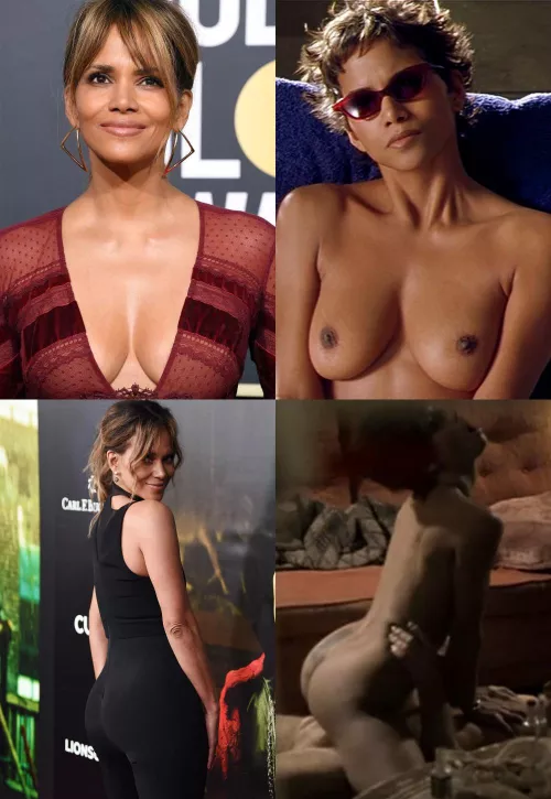 Halle berry