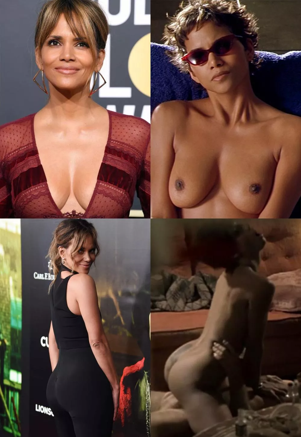 Halle berry