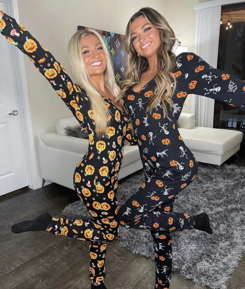 Halloween baddies