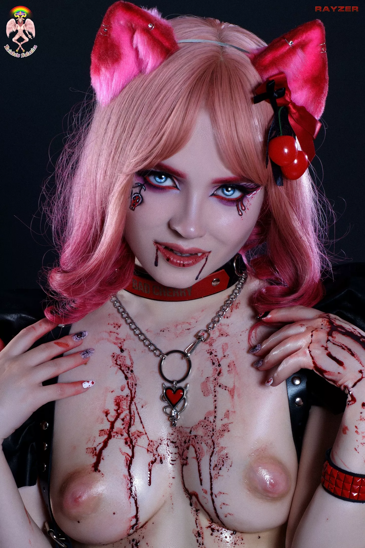 Halloween is coming soon and I'd like to have you as a dessert 😋