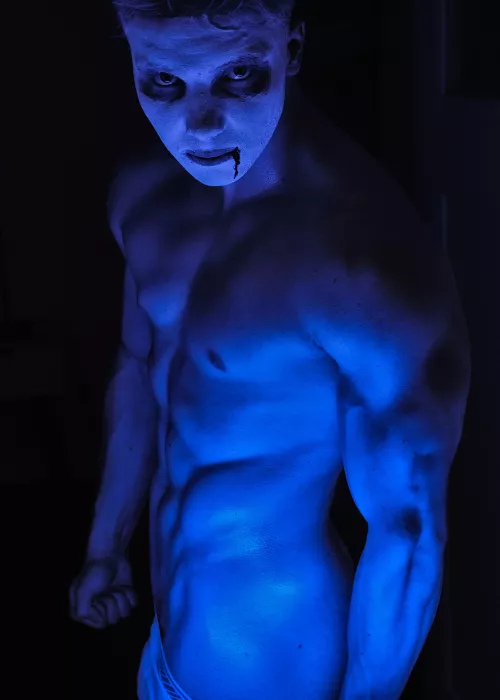 Halloween Special CUM? π