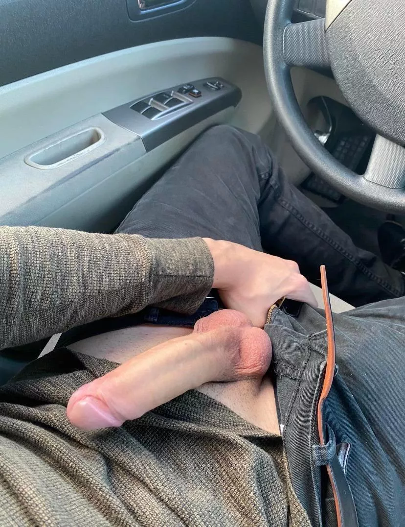 Handle the stick, would ya? 👀