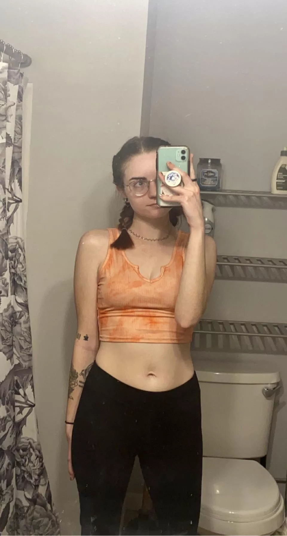 hands down my favorite crop top