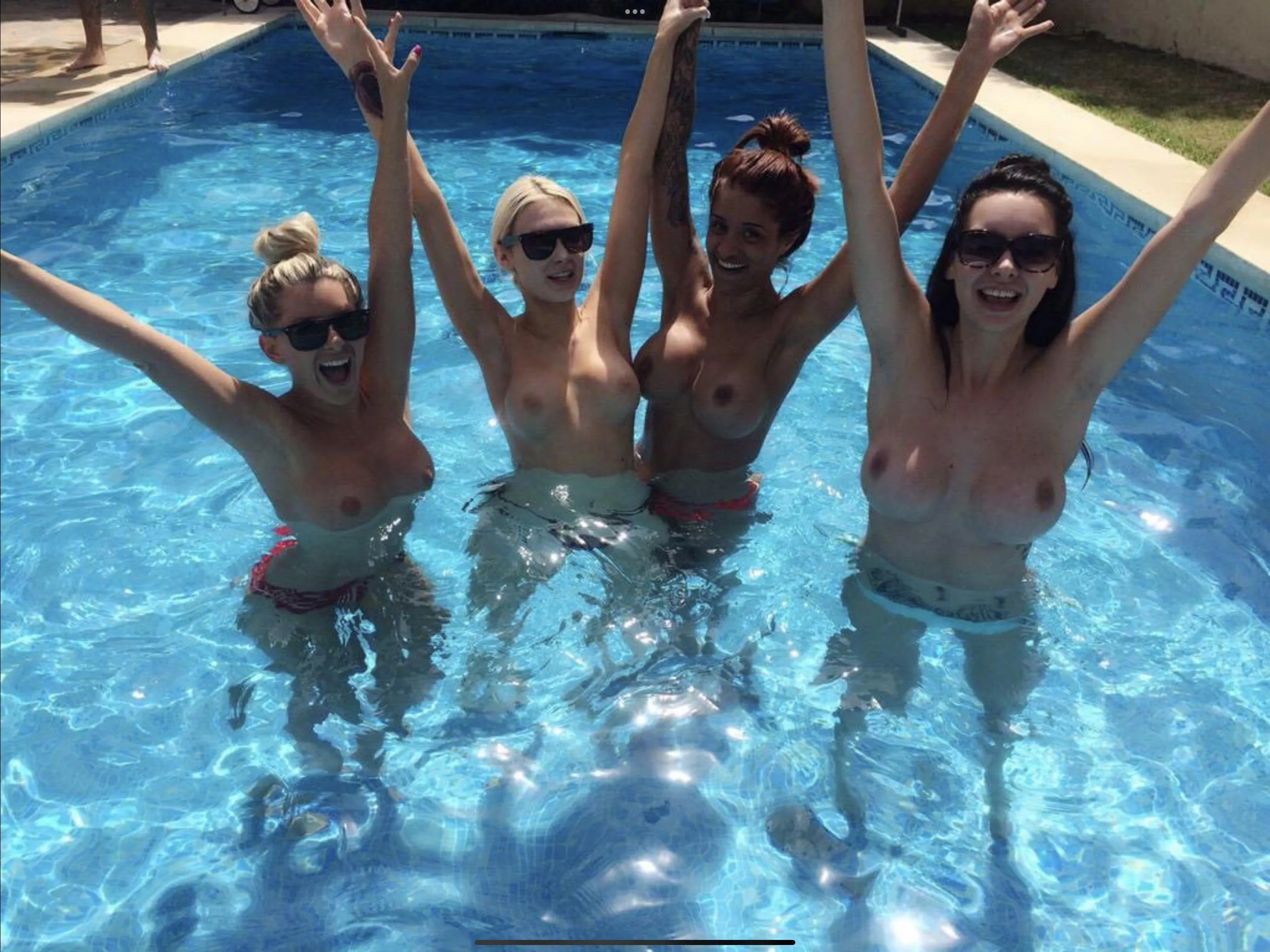 Hands up if you love boobs