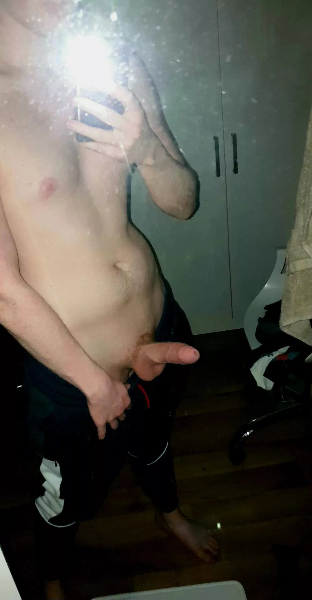 Hands up if you want a late Christmas stuffing!