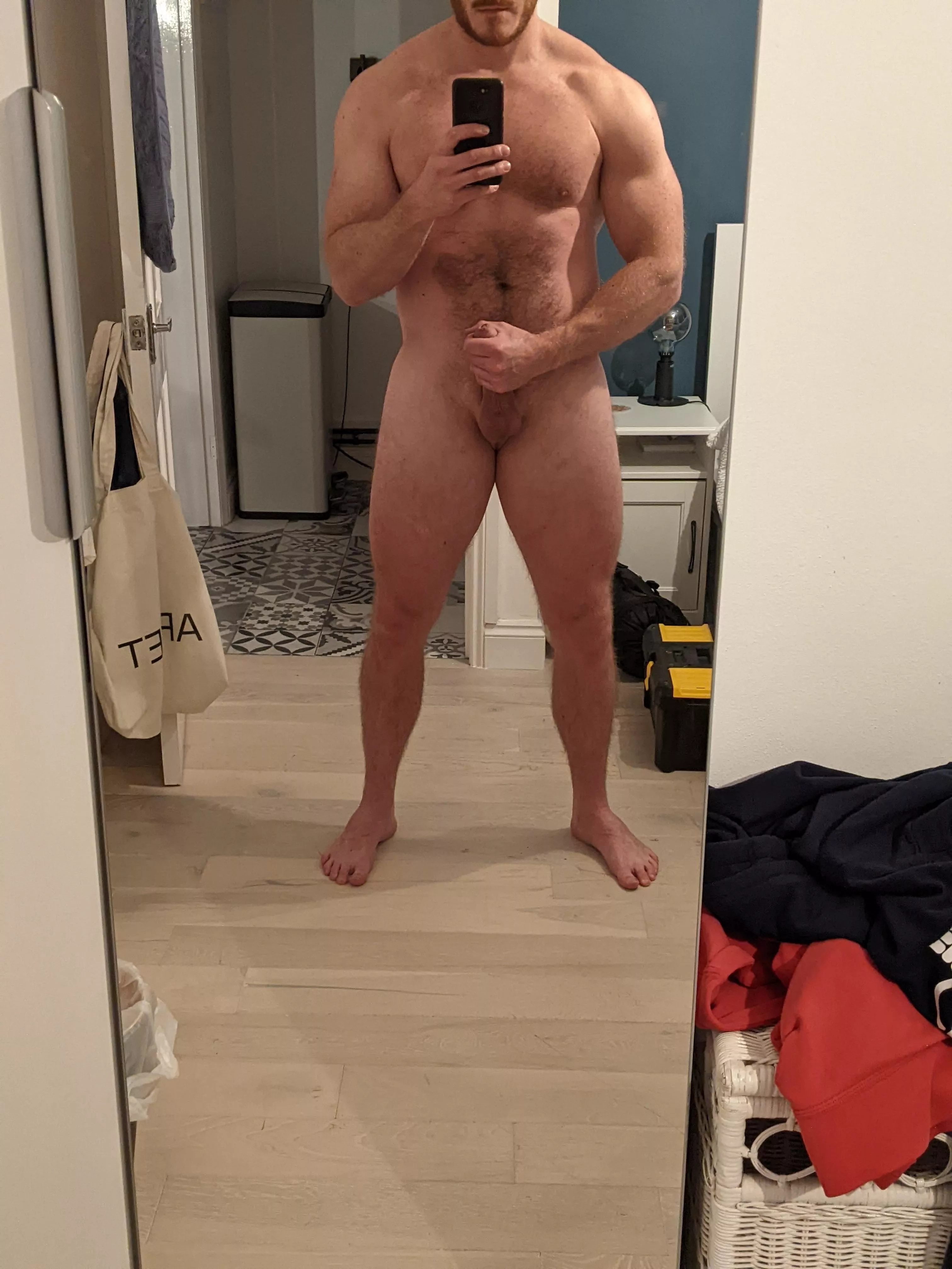 Handy[m]an at your service