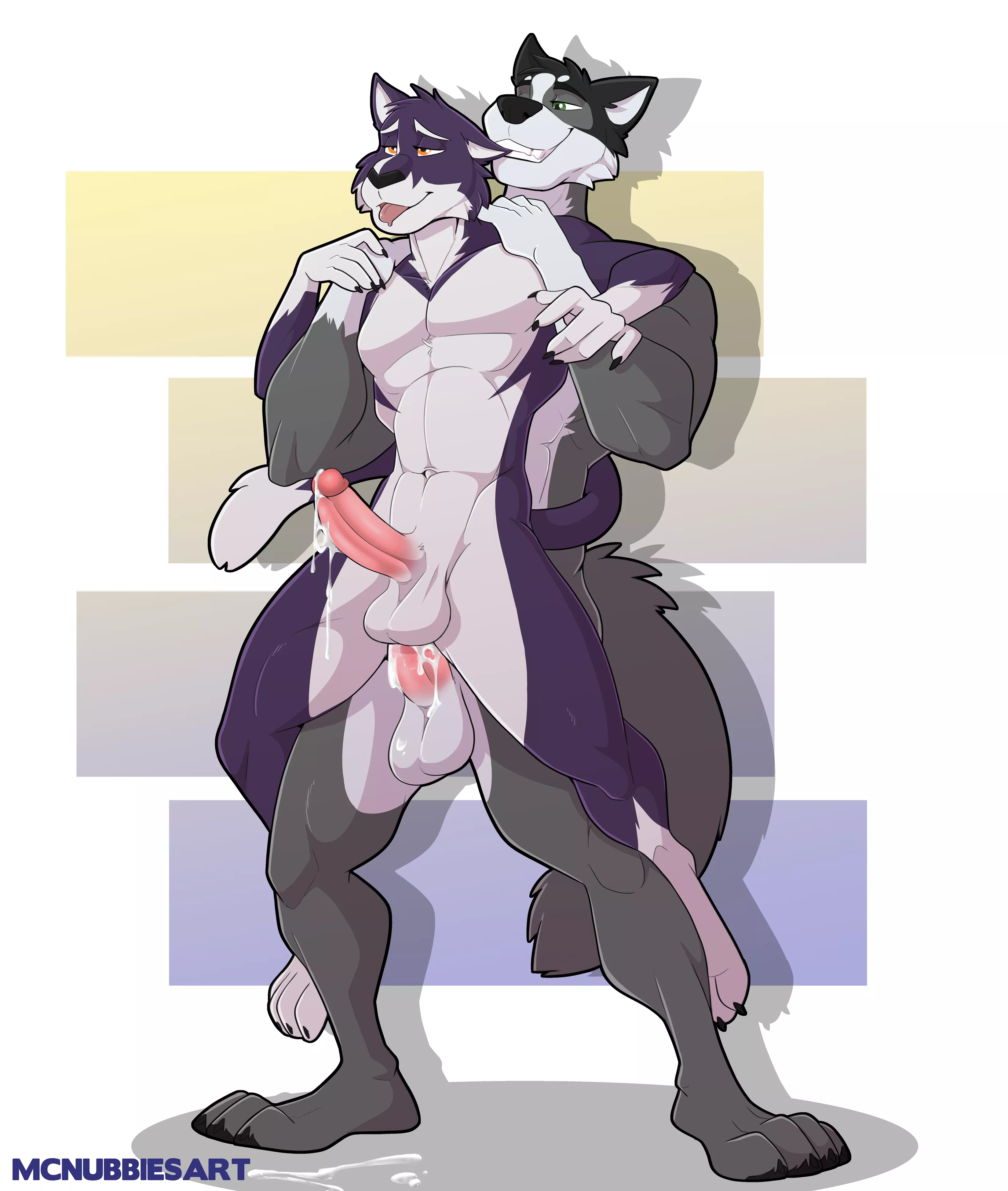 Hang in there! ( Mcnubbiesart )