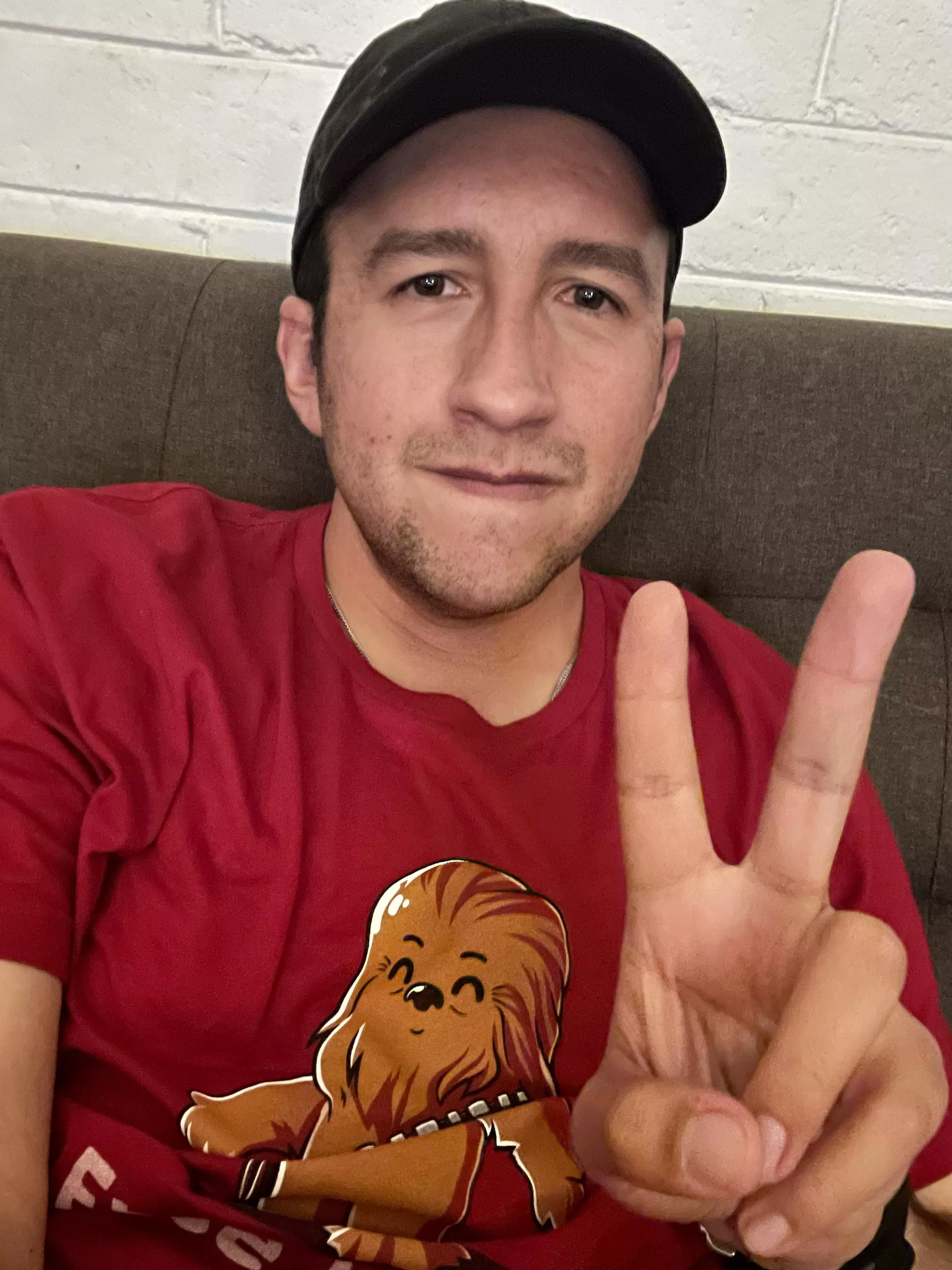 Hangin’ in there ✌🏽