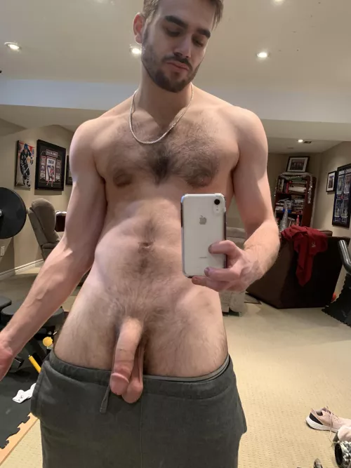 Hanging heavy