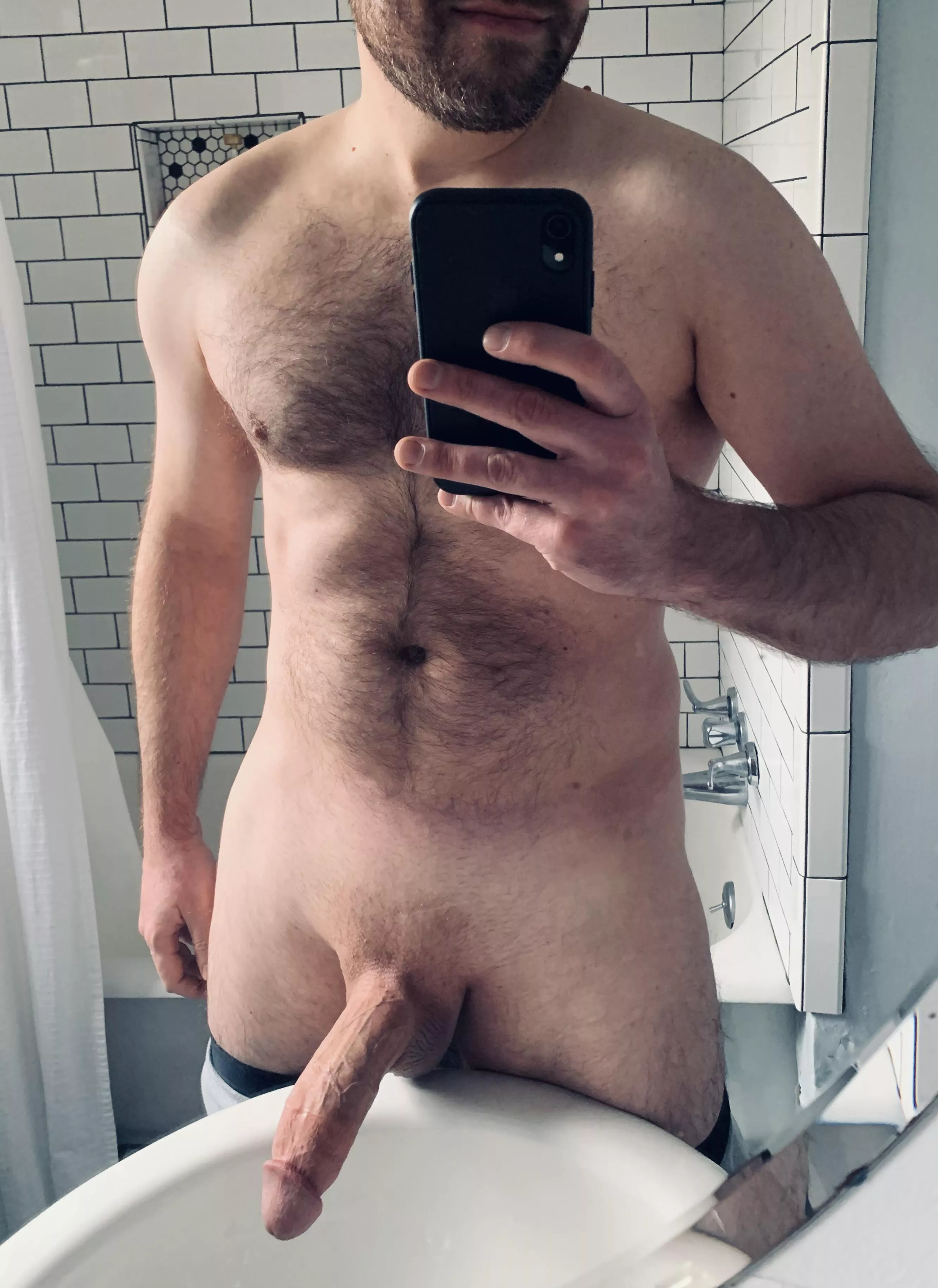 Hanging out after CrossFit this morning…