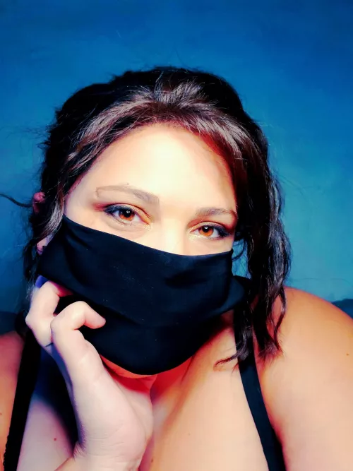 Hanging out COVID style 😇