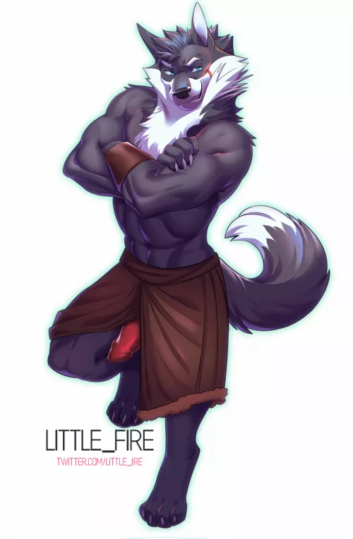 Hanging Out (littlefire)