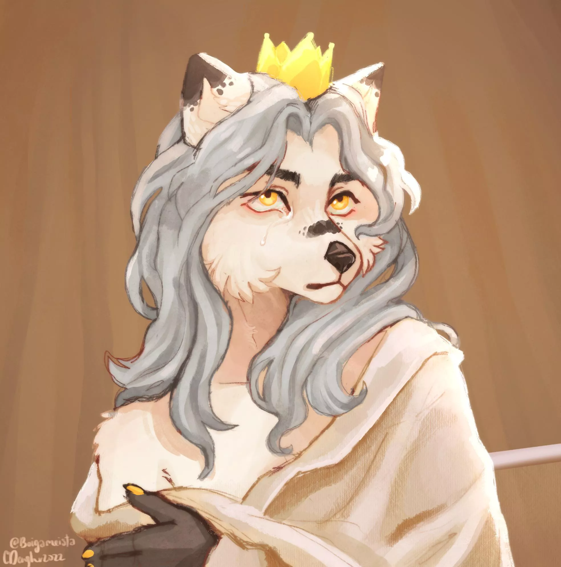 Happier than ever (by boigameista)