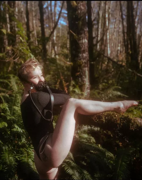 Happily Muzzled 🥰