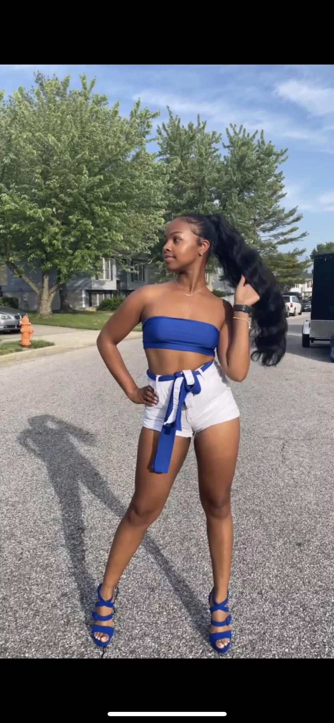 Happy 4th! ❤️🤍💙