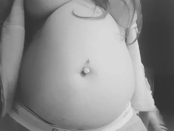 Happy and round ☺️