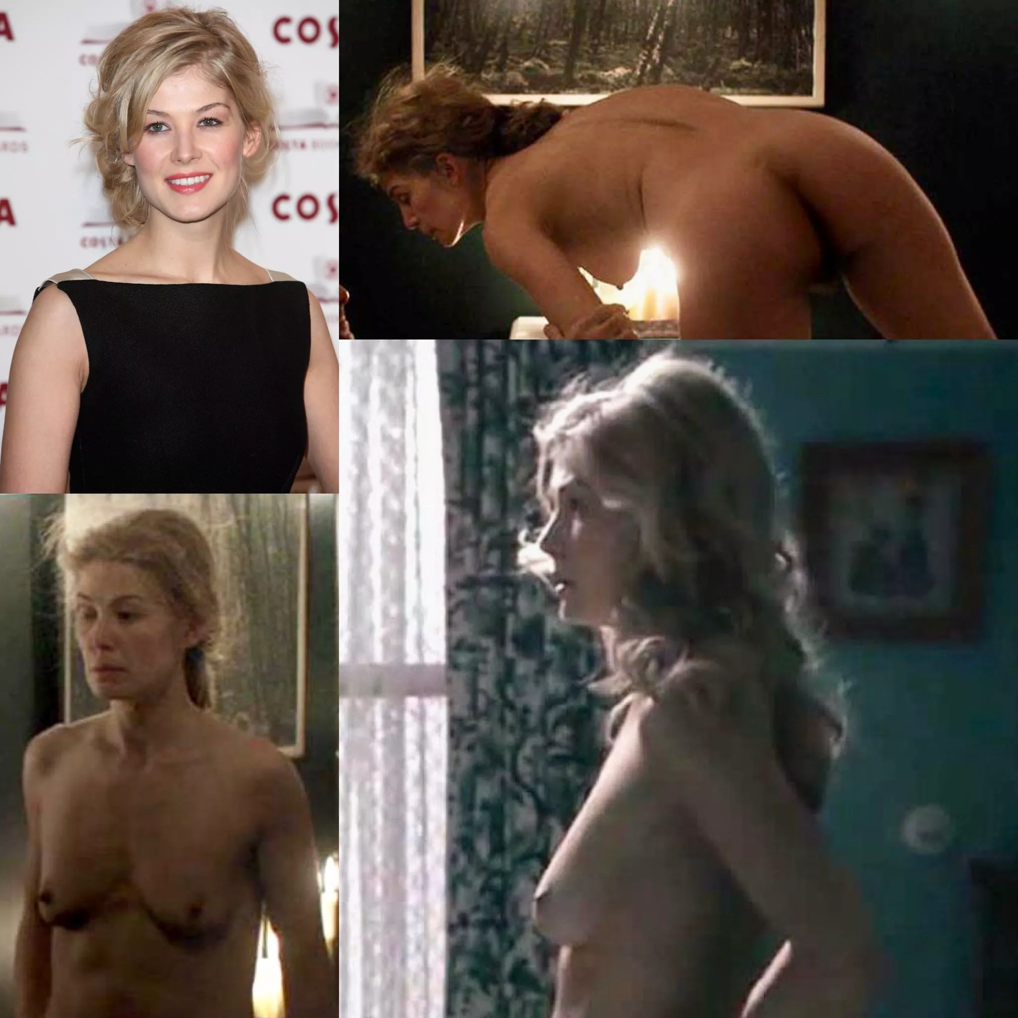 Happy birthday Rosamund Pike