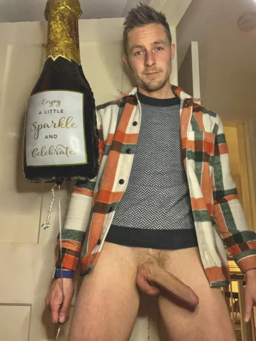 Happy birthday to me. 🥳